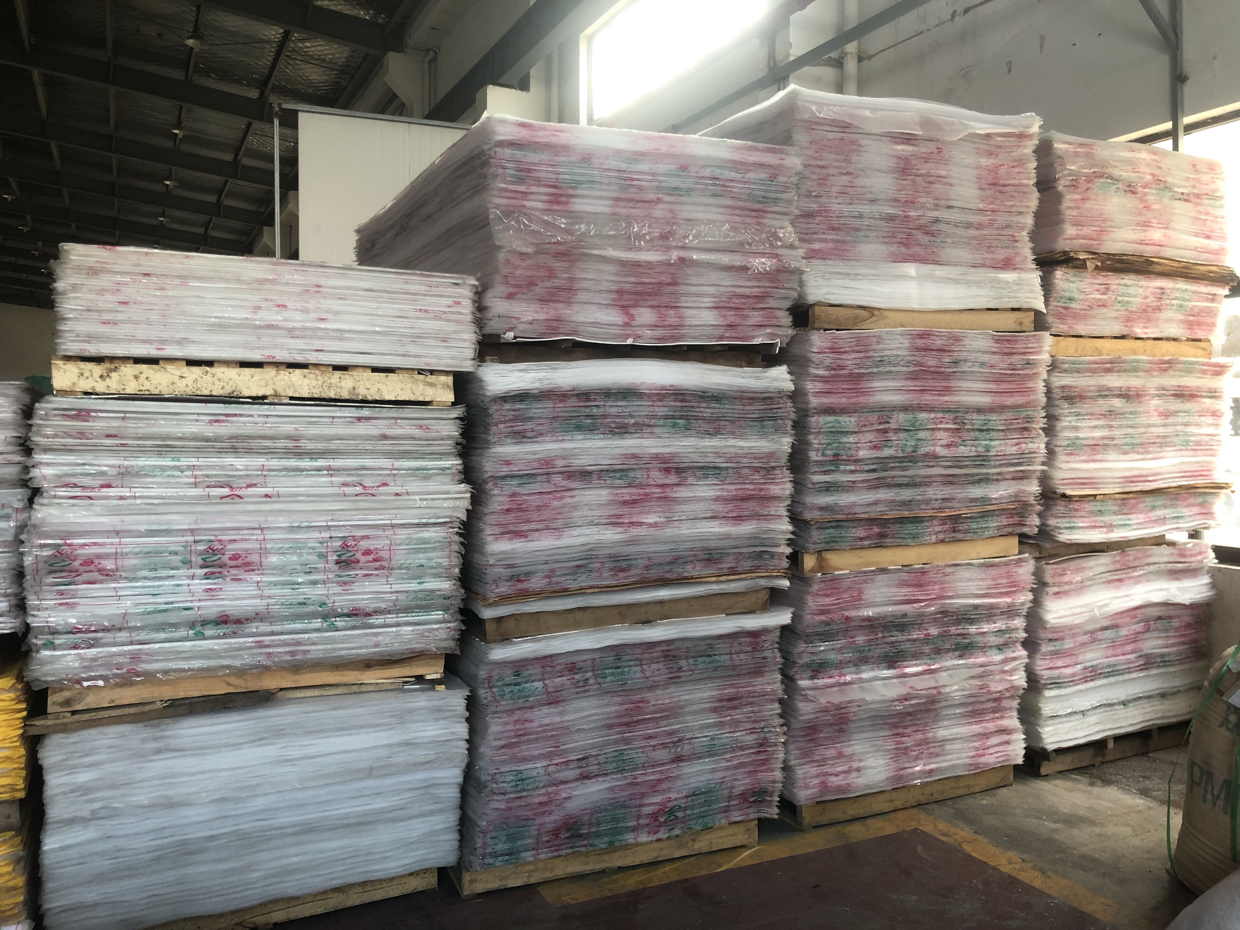 AA Acrylic Standarding-Setting  of B Grade Acrylic Sheets ( Acrylic B grade sheets Standard)