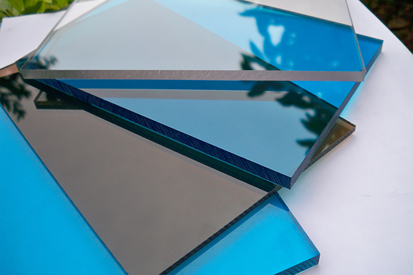 97% Purity MMA Recycle Acrylic sheet
