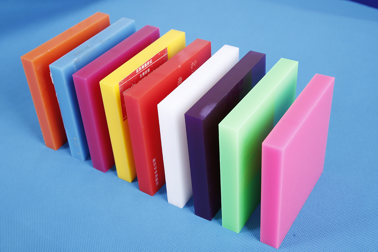 97% Purity MMA Recycle Colored Acrylic sheet