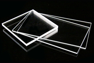 Virgin MMA Cast Clear Acrylic Sheets