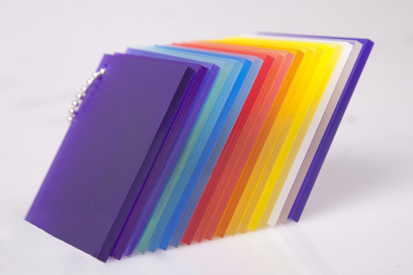 97% Purity Recycle MMA Acrlic Sheets
